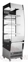 Open Freezer，Electronic Temperature Control，L494 * W677 * H1744 mm