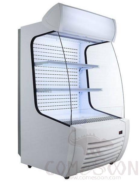 Open Freezer，Electronic Temperature Control，L886*W945*H1521mm