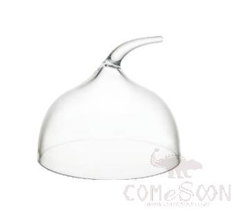 PC 8&quot; Curved Handle Dining Cover
