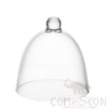 PC 4&quot; Golden Bell Shaped Dining Cover