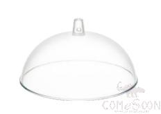 PC 5&quot; Mini semi-circular dining cover