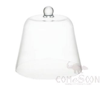 PC 9&quot; Clock Shaped Dining Cover