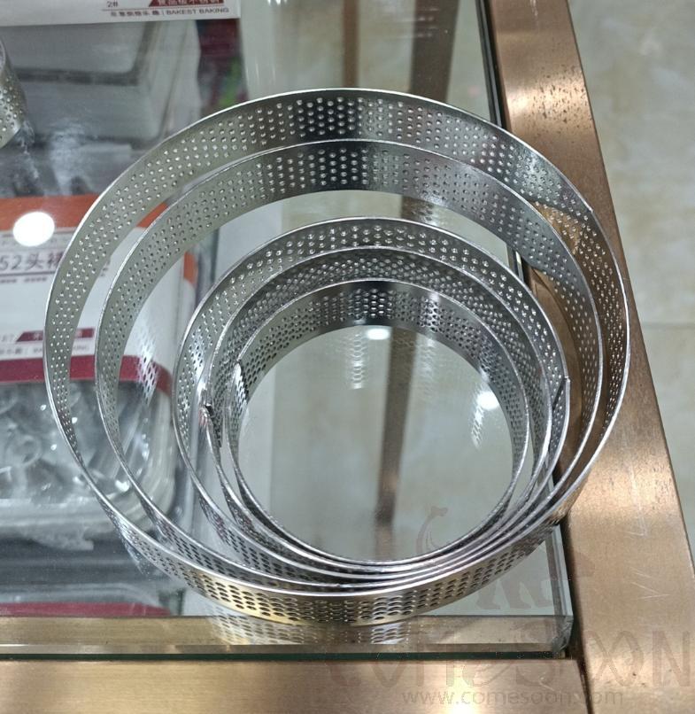 Round Mousse Ring 80*20mm