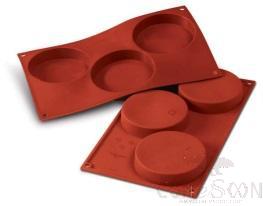 Sillcone Mold/Cake Mold