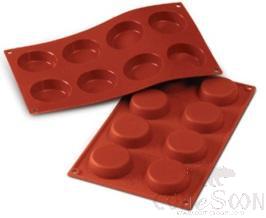 Sillcone Mold/Cake Mold