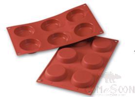 Sillcone Mold/Cake Mold