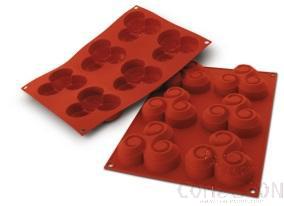 Sillcone Mold/Cake Mold