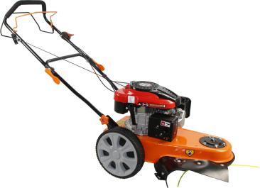 Self-Propelled Gasoline Lawn Mower, L78*W53*H53 cm