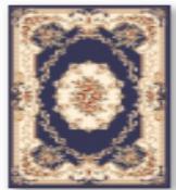 Wilton Rug-300*400mm
