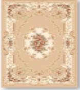 Wilton Rug-300*400mm