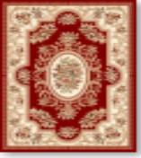 Wilton Rug-300*400mm