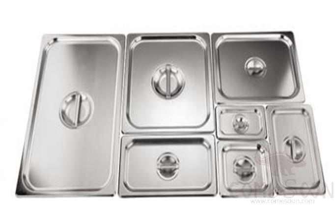 1/6 Lid，SS201，L176*W163mm