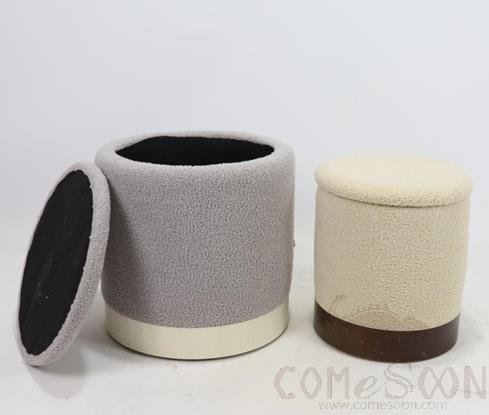 Stool, Ø40*H45 cm / Ø30*H35 cm