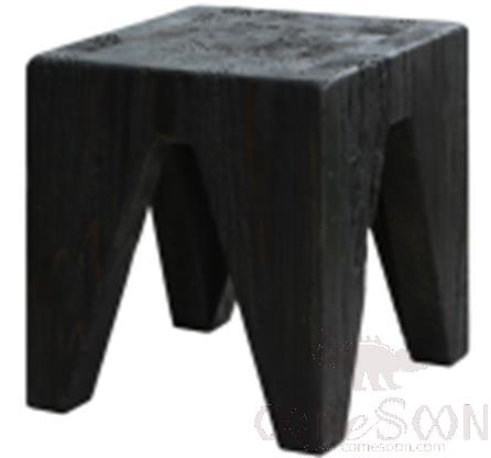 Small Stool, L35*W35*H40 cm