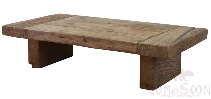 Coffee Table, Old Oak, L135*W70*H34 cm