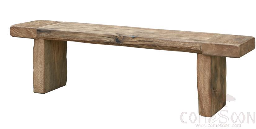 Benches, Old Oak, L157*W32*H45 cm