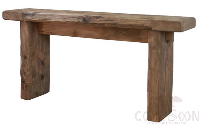 Entryway, Old Oak, L160*W35*H75.5 cm