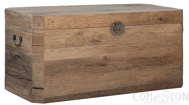 Bedside Box, Old Oak, L104*W48*H55 cm