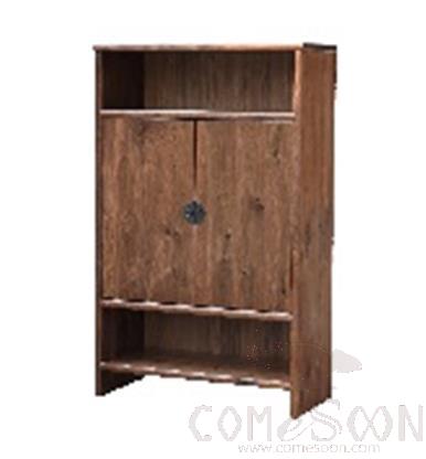 High Cabinet, North American Black Walnut, L100*W45*H160 cm