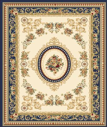Wilton Rug-133*190mm