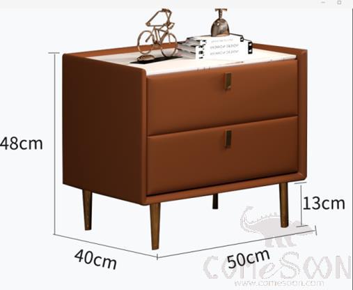 Nightstand, L50*W40*H50 cm