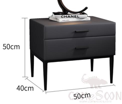 Nightstand, L50*W40*H50 cm
