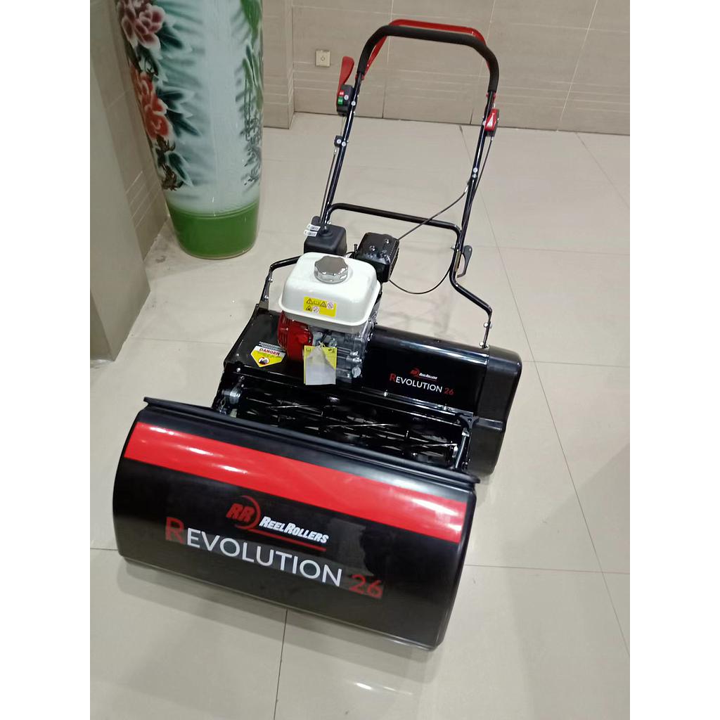 670(26&quot;) Petrol Cylinder Green Mower