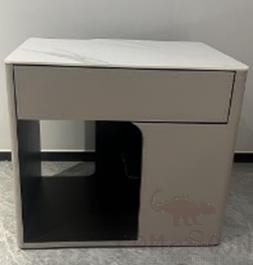 Nightstand, W55*D40*H46 cm