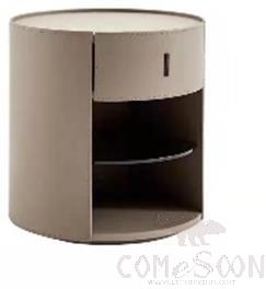 Nightstand, W50*D50*H49 cm