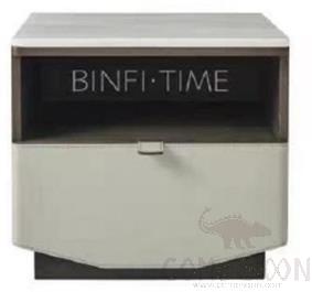 Nightstand, W55*D42*H47 cm