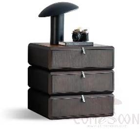 Nightstand, W50*D50*H47 cm