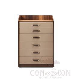 Six Drawer Chest, W75*D45*H109 cm