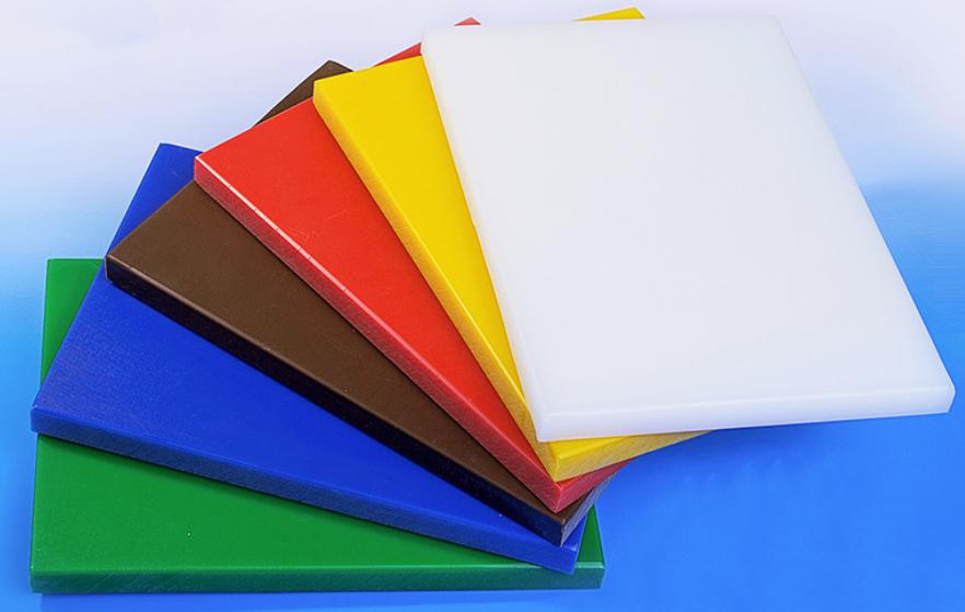 48*33*1.8cm PE Chopping Board