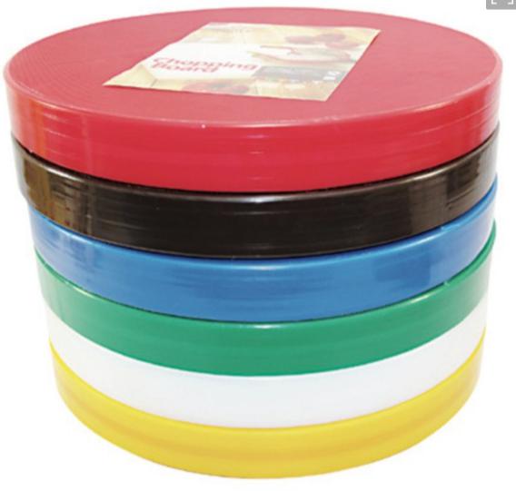 D48*H15cm PE Chopping Board