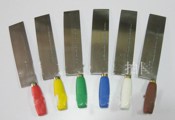 Cck Roasted Duck Slicing Knife With Plastic Handle Comesoon