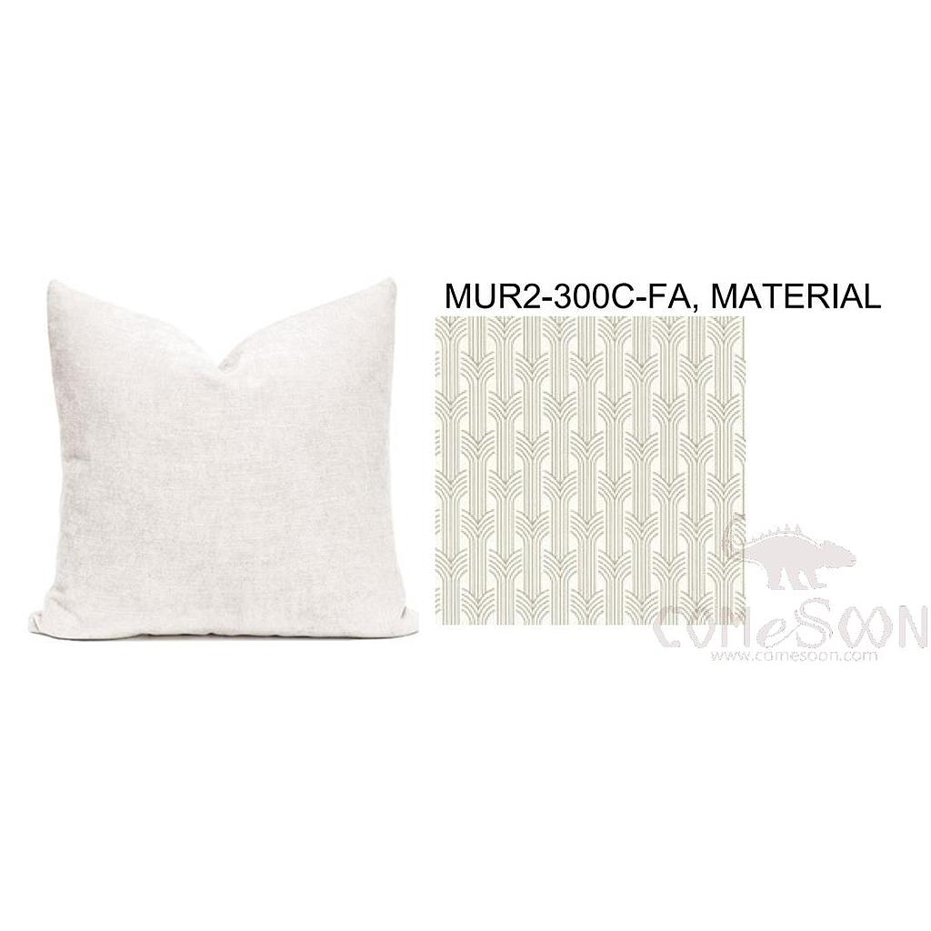 Guestroom-RO-Pillow, L50*W50*H15 cm