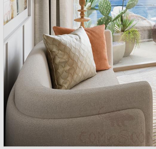 Suite-HK-Sofa, L200*W90*H73.9 cm