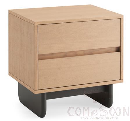 Nightstand, W55*D40*H55 cm