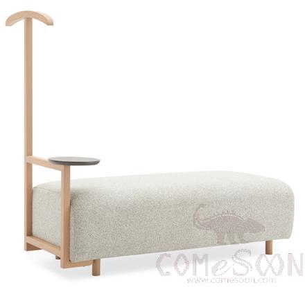 Bench, W132*D77*H115 cm