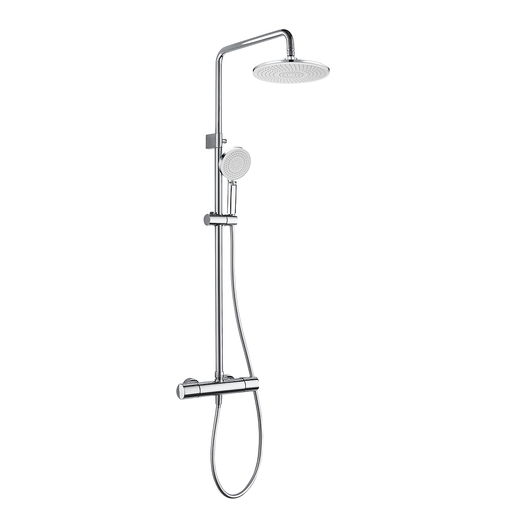Two Function Constant Temperature Shower Head