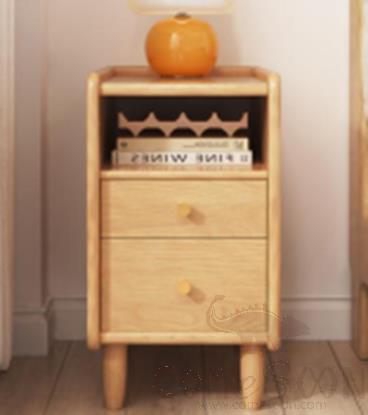 Nightstand, W30*D40.5*H54 cm
