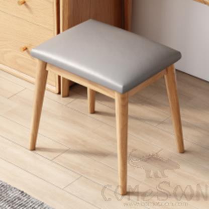 Dressing Stool, W45*D30*H45 cm