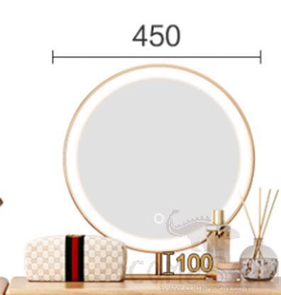 Dressing Mirror, W45*H45 cm