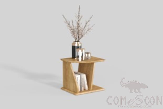Nightstand, W48*D40*H45 cm
