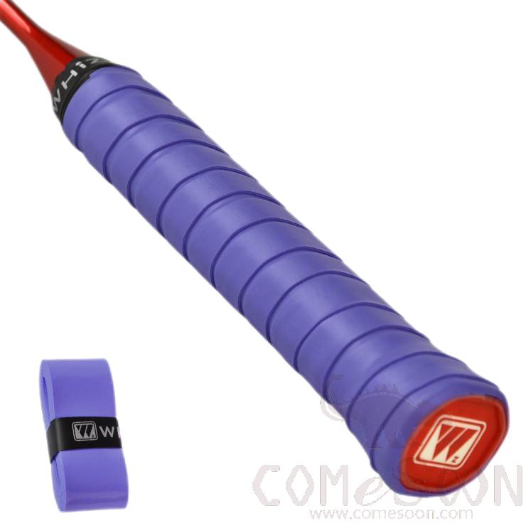 Badminton Racket Rubbers，W25*L1100mm