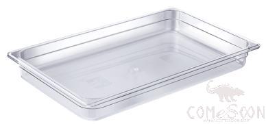 JIWINS 1/1 PC GN Pan, L530*W325*H65mm