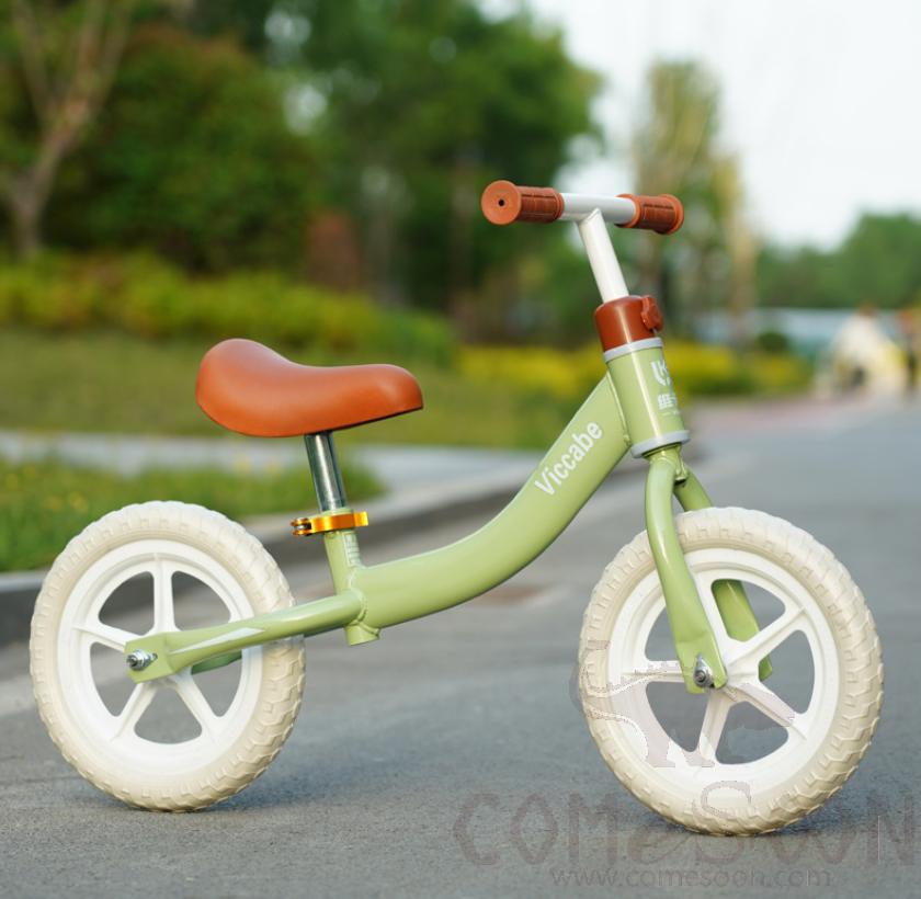 12&quot; Kid's Sliding Car Green