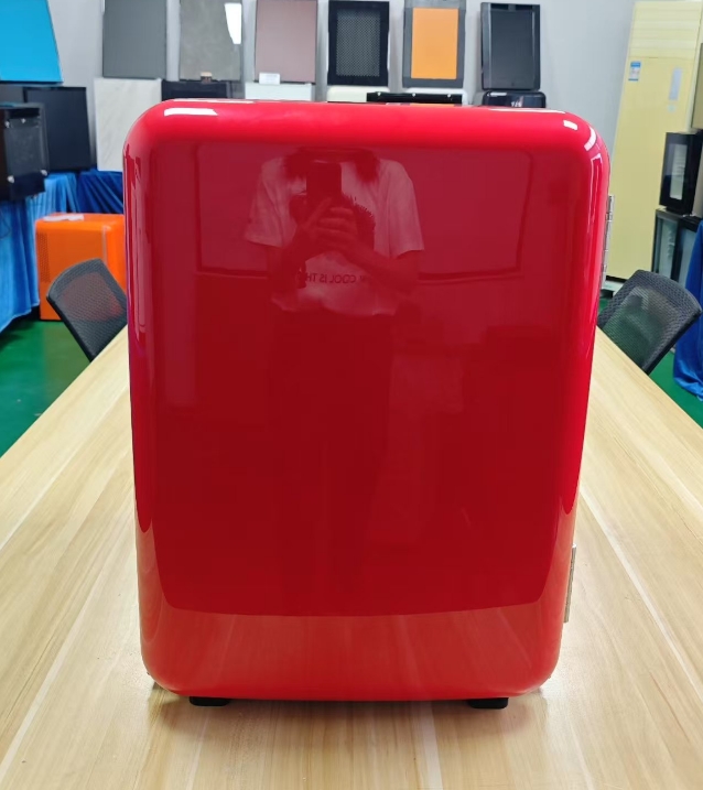 Semiconductor Retro Small Refrigerator, 40L, W400*D425*H560mm, 58W
