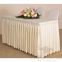 Table Skirting(L600*H75cm)-White