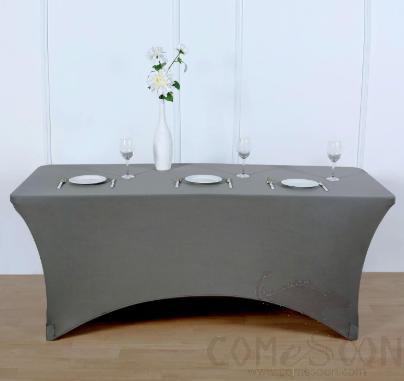 Spandex Table Cloth-183cm*76.2cm